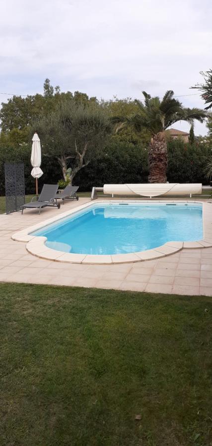 Apartament Mas Saint Genieis Canet  Zewnętrze zdjęcie