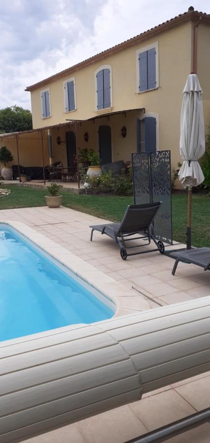 Apartament Mas Saint Genieis Canet  Zewnętrze zdjęcie