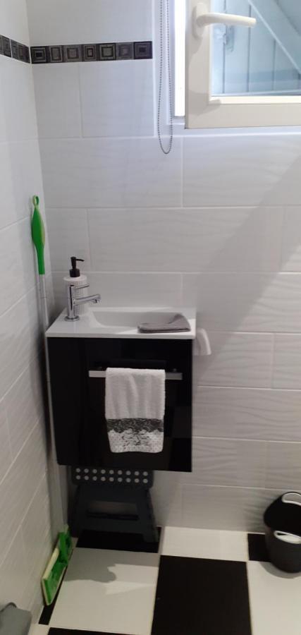 Apartament Mas Saint Genieis Canet  Zewnętrze zdjęcie
