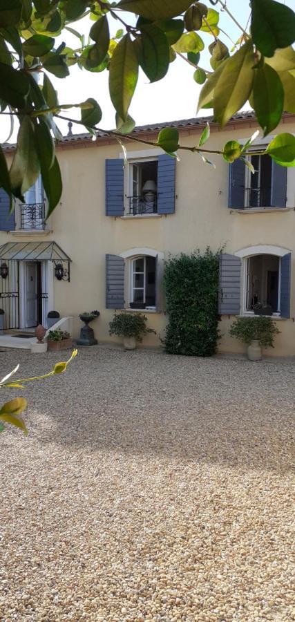 Apartament Mas Saint Genieis Canet  Zewnętrze zdjęcie