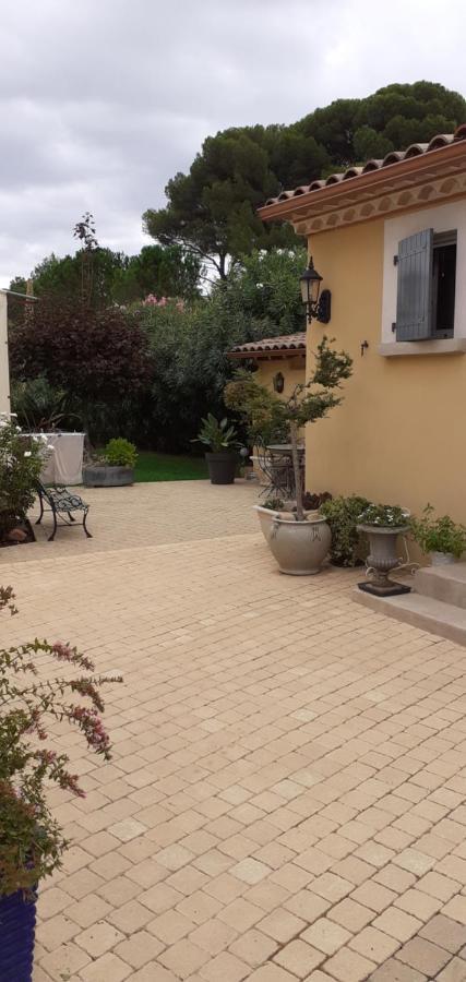 Apartament Mas Saint Genieis Canet  Zewnętrze zdjęcie