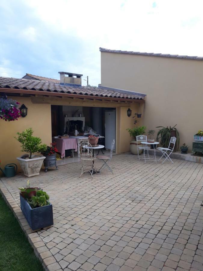Apartament Mas Saint Genieis Canet  Zewnętrze zdjęcie