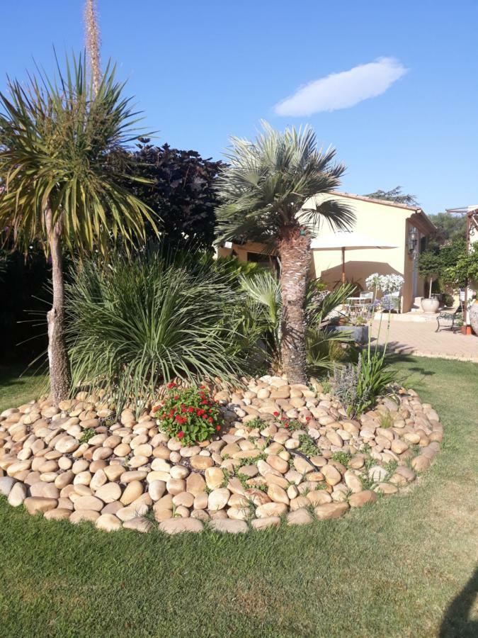 Apartament Mas Saint Genieis Canet  Zewnętrze zdjęcie