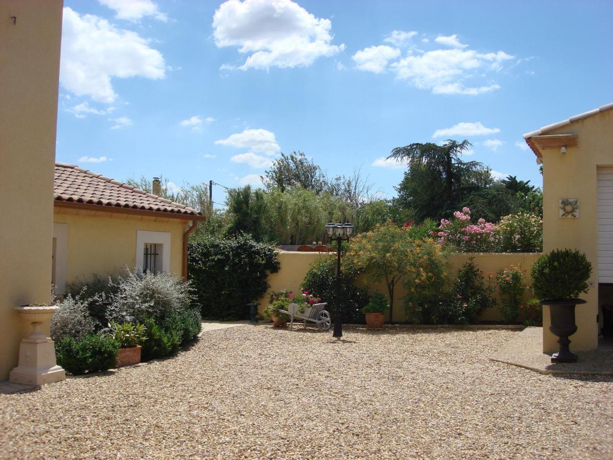 Apartament Mas Saint Genieis Canet  Zewnętrze zdjęcie